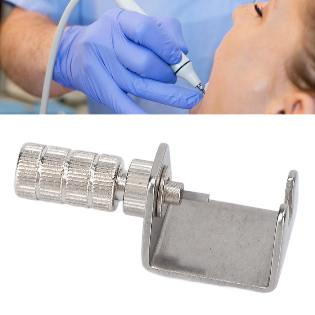 Stainless Steel Dental High Speed Handpiece Needle Remover Oral Repair Maintenance Tool