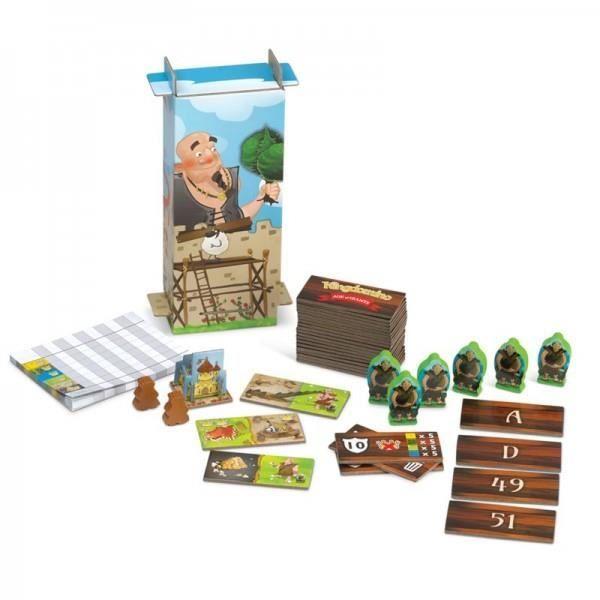 Kingdomino Age of Giants