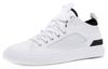 Converse CTAS Ultra Slip Resistant Cushioning Low top Skateboard Shoes Unisex White Black 160480C