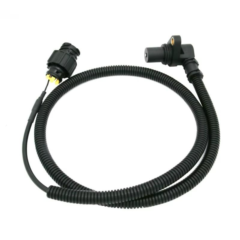 For 2Pcs 0281002458 Crankshaft Position Sensor for Cu1Mmi1Ns Vo1Lvo I1Vec1O Ma1N F1Iat Re1Nau1Lt