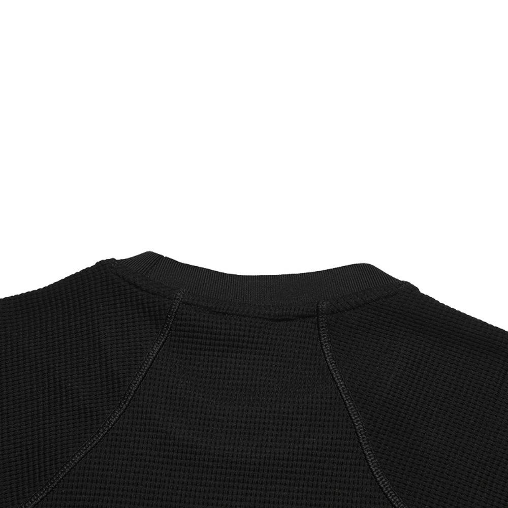 New FILA Explorer Sweatshirts Men's Pitch Black A11M548211FBK