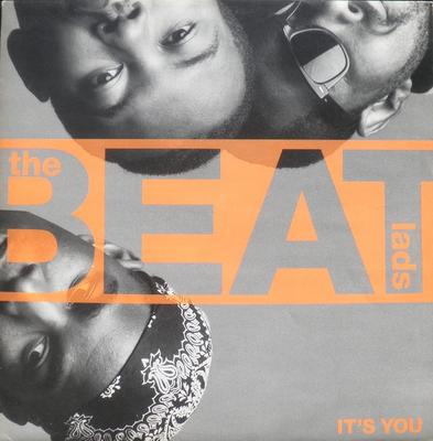 12-Zoll-Schallplatte BEAT LADS Its You 12BRW111 4th Broadway 1988 UK Dance Electronica Gebraucht