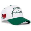 Rose Embroidery Duckbill Hats NO HARD Letter Casual Caps Fashion Baseball Caps  Outdoor