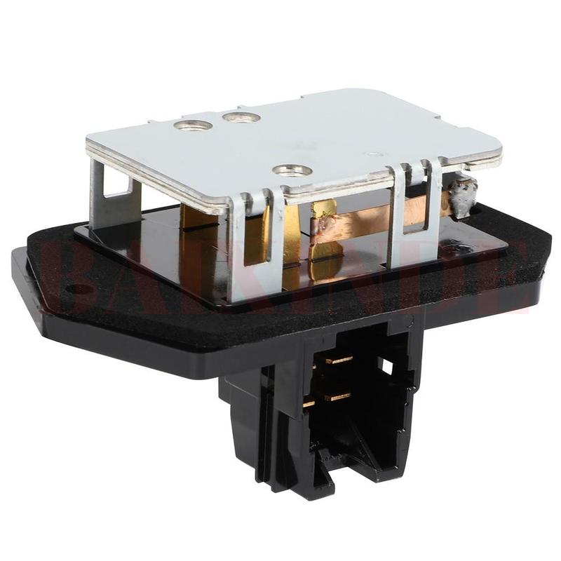 87138-42030 RU-325 HVAC Heater Blower Motor Resistor For 2001 2002 2003 04-2005 Toyota RAV4 87138-42030