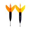Sany Shoji Apollo Super Light Electric Size Orange Float, 2,
