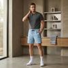 Puma Breathable Sweat-Absorbing Running Training Lace-Up Sports Shorts Men Shorts 624391-20