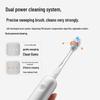 LAIFEN i2 Second-Gen Sonic Electric Toothbrush, Aluminum Alloy CN plug (adapter included)