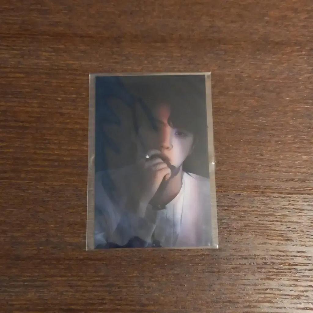 BTS Bulletproof Workshop Poka Ishizu Proof Unopened