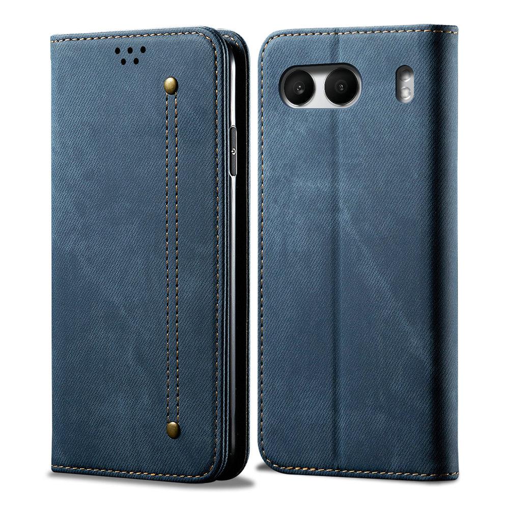 Per Oneplus Nord 4 5G 2025 Custodia a Libro Magnetica in Pelle 360 Custodia Portafoglio Protettiva per Telefono One Plus Nord 4 Custodia Flip Cover 1+ Nord4