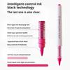 LANGUO 60Colors/box Direct Liquid Acrylic Paint Marker Pens Set Brush Color Marker Pen for DIY Painting Drawing Ceramic Glass