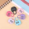 Backpack Padlock Padlock Luggage Travel Lock Digit Locks Solid Password Combination Lock  Drawer