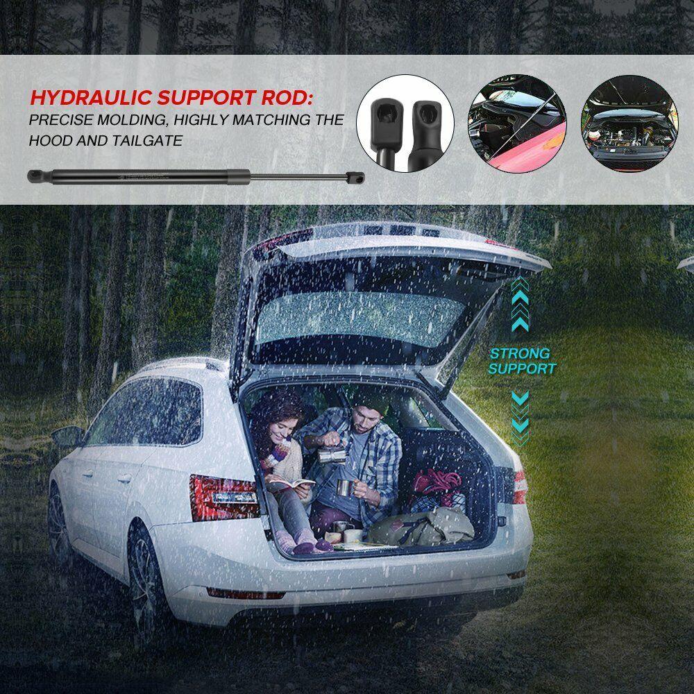 1P0827550 1P9827550 For Seat Leon MK2 (1P1) 2005-2012 Hatchback Gas Tailgate Boot Gas Struts 1P0827550A 1M6827550A 1P0 827 550