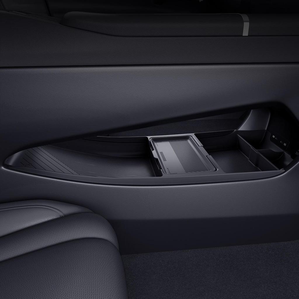 Silikon-Aufbewahrungsbox für Buick Envision L7 - Mittelkonsolen-Organizer und Autozubehör