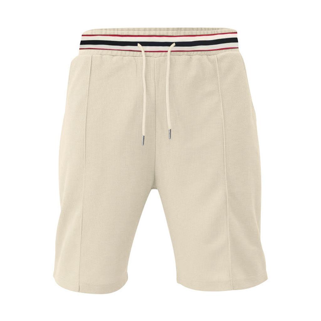 Men's Workout Shorts Drawstring Athletic Loose Fit  Sweat Shorts With Pockets