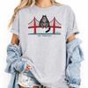 Ryan Gosling Kočičí tričko Golden Gate Bridge San Francisco Kočičí grafické tričko 2026 Letní móda Tričko Unisex a Unisex Pohodlné