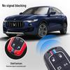 Maserati Key Case: Luxury Bag for Levante, Ghibli, GT