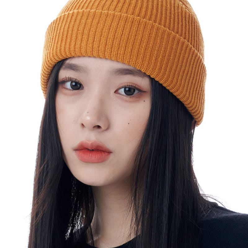 

LUOESPAC Comfy Wool Beanie (Camel) FREE
