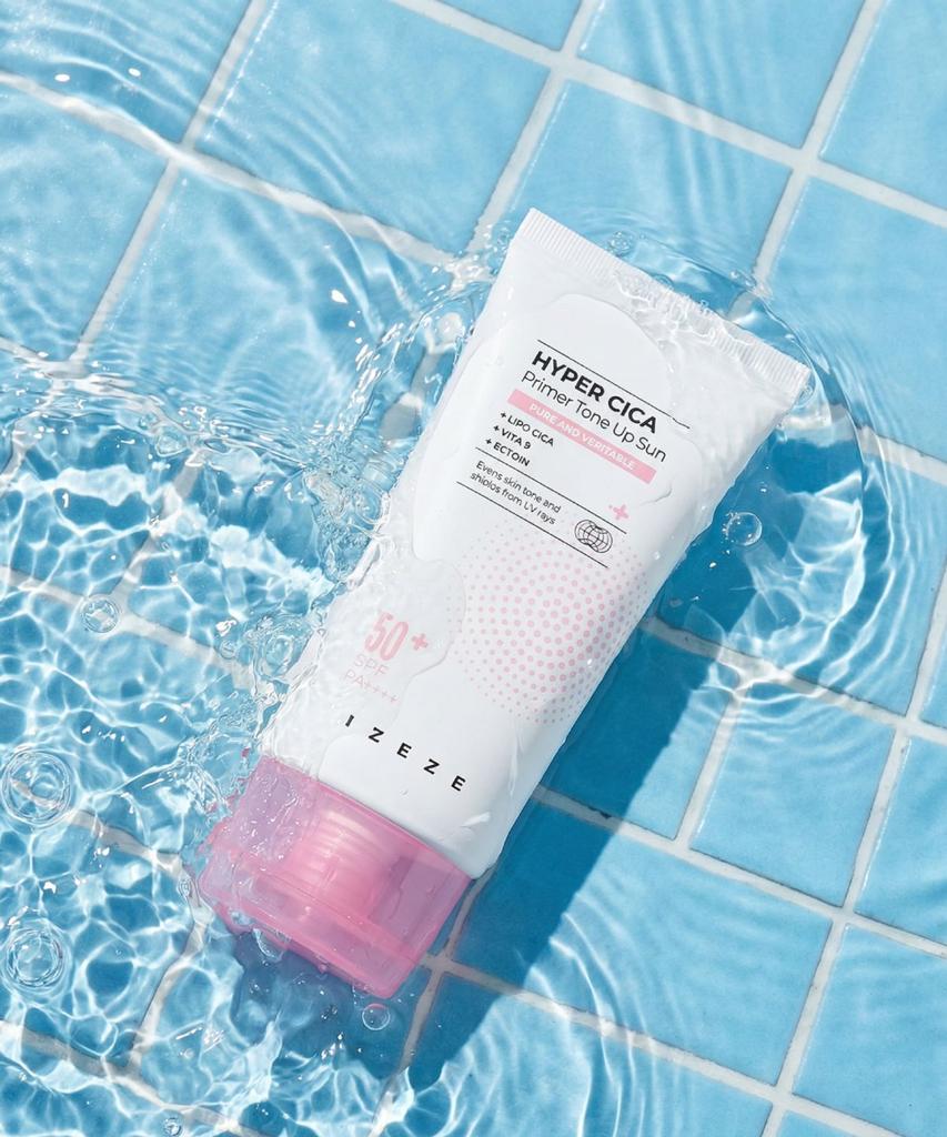 Hyper Cica Primer Tone-Up Sun 50ml / SPF 50+ PA++++