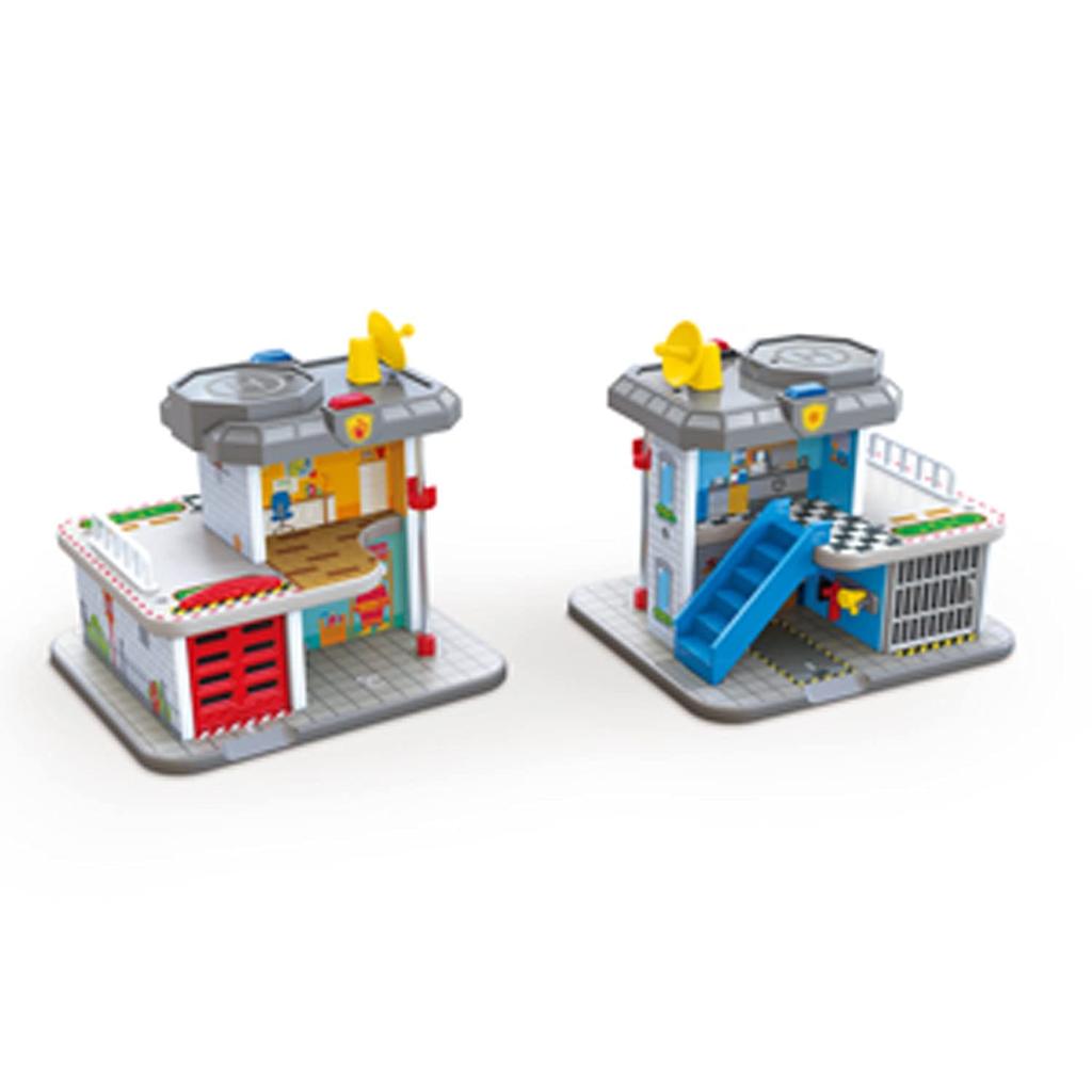 Hape Emergency Dispatch Station E3736