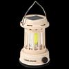 Camel Outdoor Solar-USB-wiederaufladbare Campinglaterne