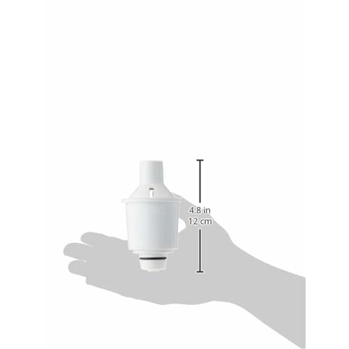 Panasonic water purifier cartridge pot type 2 pieces TK-CP12C2