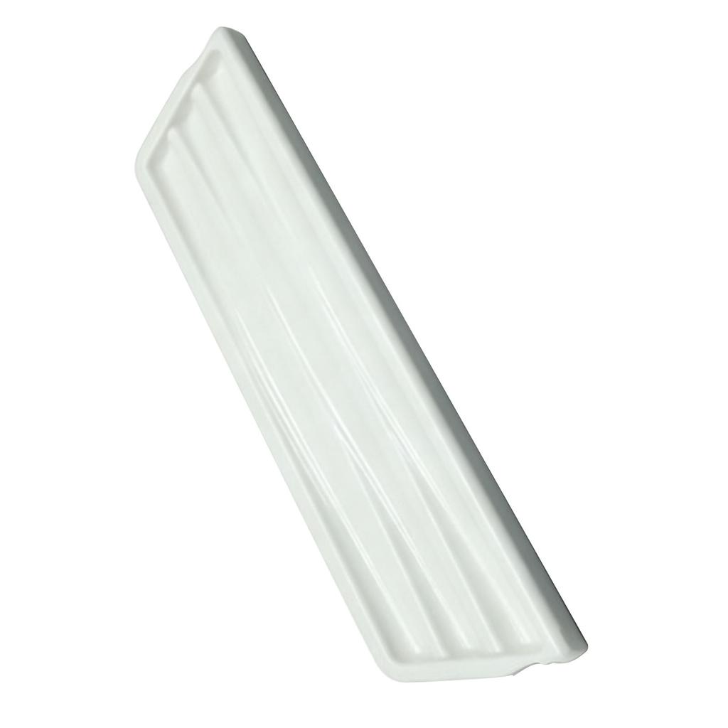 2206670W Refrigerator Dispenser Grille Replacement for AP6006549 WP2206670W Easy Install White