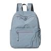 Outdoor Student Schoolbag Nylon Small Backpack Unisex Backpack
