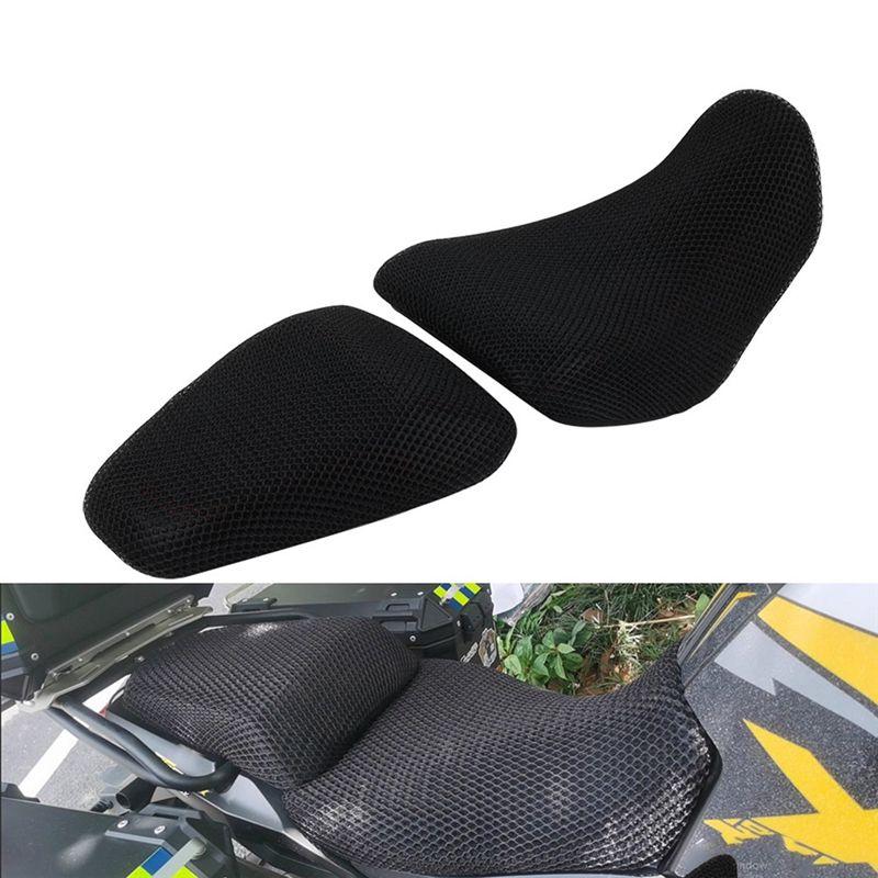 Leading-Edge-Motorcycle Parts Mesh Seat Cushion Cover Protection Heat Insulation Seat Cover For VOGE DS525X 525DSX DSX525