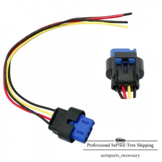 For Cadillac Chevrolet GMC 2014- Four Wheel Drive Actuator Connector US