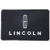 Car Dashboard Silicone Non Slip Mat Phone Holder Anti-skid Pads For Lincoln Navigator Continental Nautilus Aviator MKZ MKX MKC swtt5