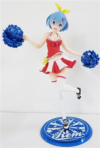 

Thai Cle Limited RE: Zero Precious Figure Rem -Original Cheerleader Verrenewal