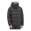 MOVESPORT Down Jacket Descente Down Jacket Cold Protection Heat Retention Lightweight Training Running Walking Men's Unisex Adults