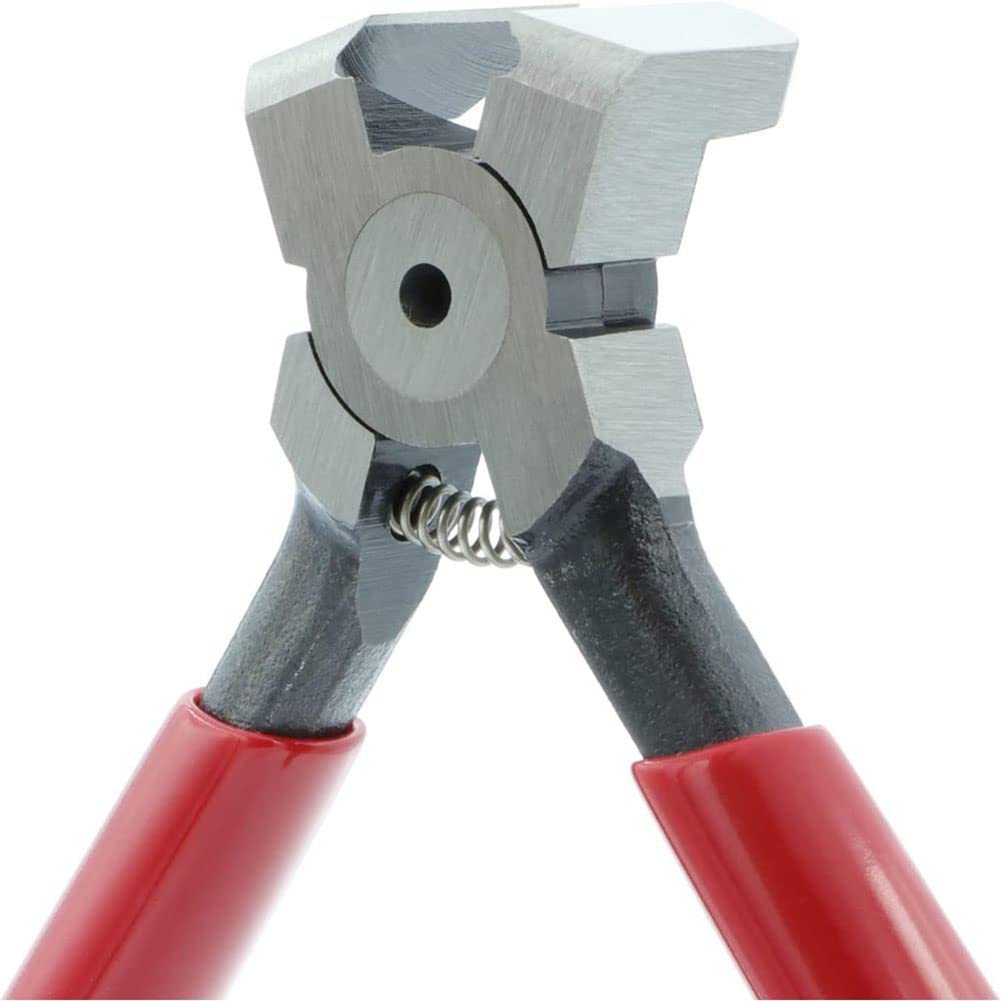 Maruto Hasegawa Kousakusho KEIBA Plastic Flat 90 Nippers, Tip, Degree, 140mm, PL-796