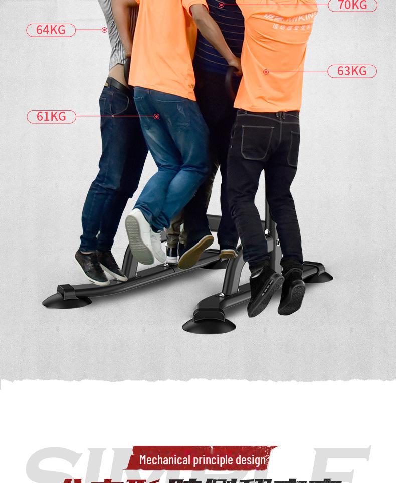 Indoor Multifunctional Fitness Equipment: Adult & Children's Horizontal and Pull-Up Bar with Single/Double Bars for Home.