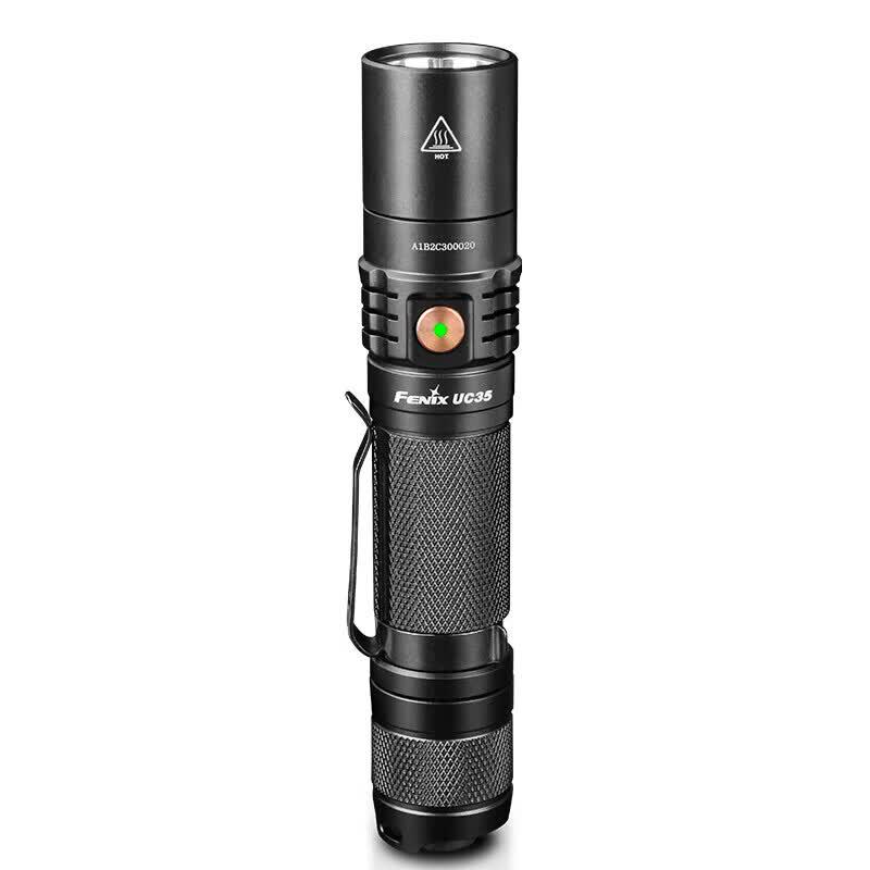 FENIX TK11R Compact Tactical Flashlight