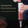 Manual Food-Grade Sausage Stuffer