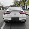 21-23 Mercedes-Benz CLA-Class W118 Front Lip Brabus Splitter & Rear Spoiler