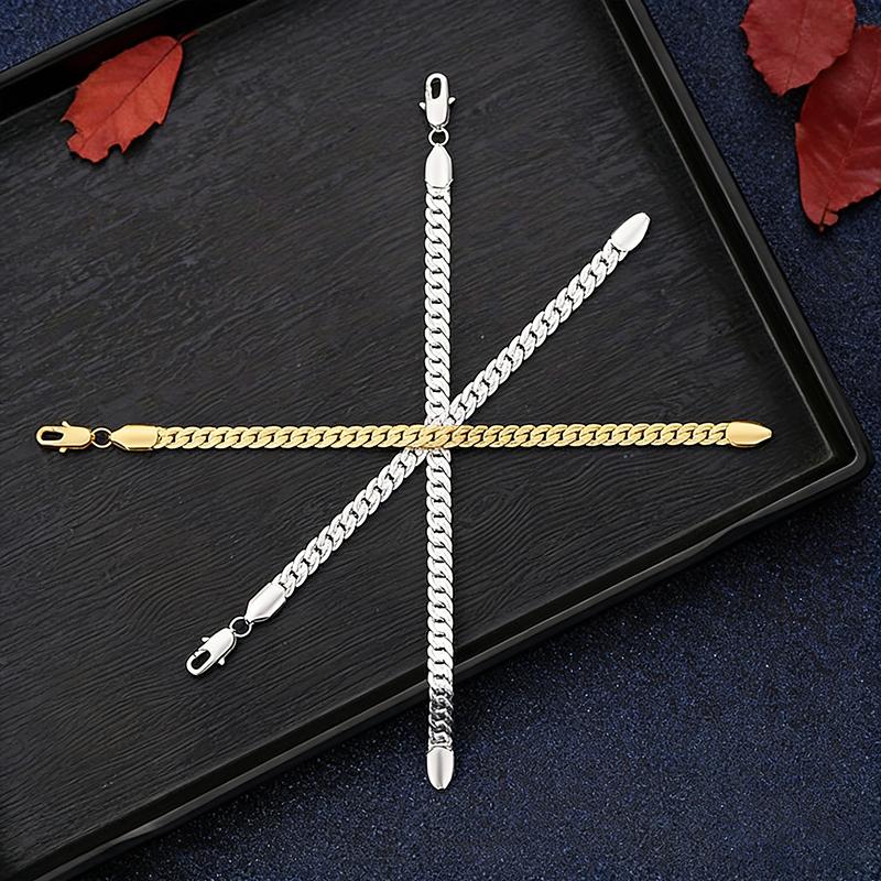 Fashionable Women and Men's Simple, Personalized, Creative, High-end Jewelry, High-end and Atmospheric Design Bracelet