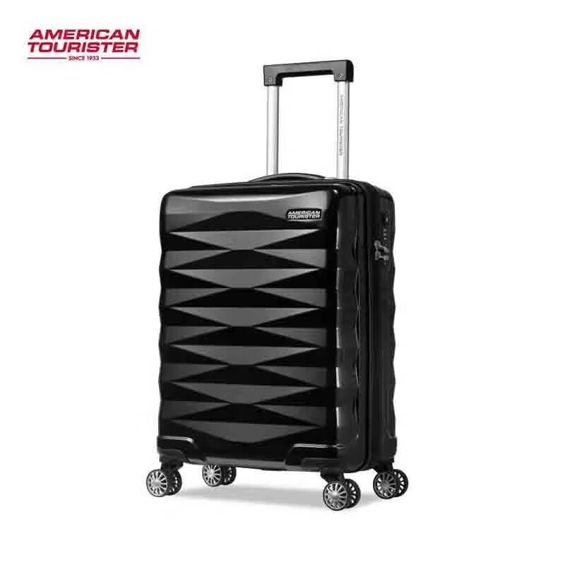 American Tourister Spinner Carry-on Suitcase
