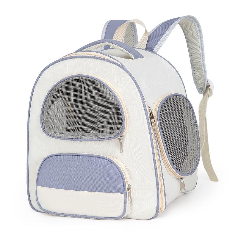 Pet cat bag, backpack, dog bag, portable cat bag, school bag, hand-held cat bag, cat nest