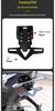 Universal Short Tail License Plate Holder for Kaiyue 450RR, Chunfeng 450SR, 675SR, Qianjiang Sai 600RS