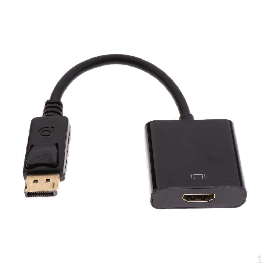 Male To Female Cable Converter Adapter For PC