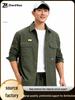 Ultra-thin Quick-dry Workwear Set: Wear-resistant, Stain-resistant, Comfortable Elastic Top for Labor Protection
