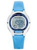 Casio Lw-200-2B Children's Watch (Zd579D) + Box