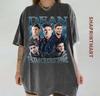 Retro Dean Winchester Shirt | 90s Bootleg Style, Comfort Colors