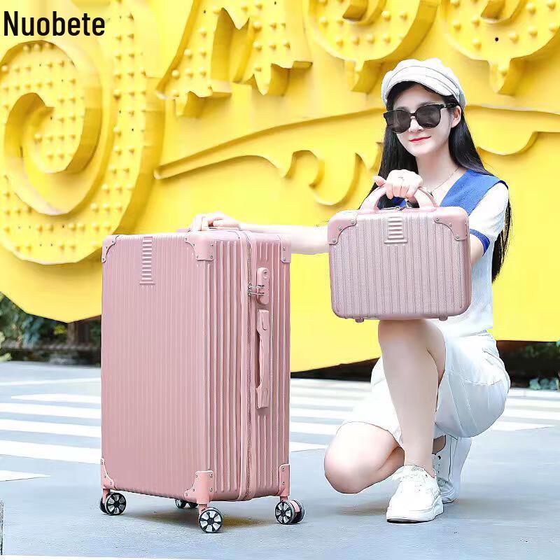 Ruobete Ретро Универсальная Колесная Багажная Сумка