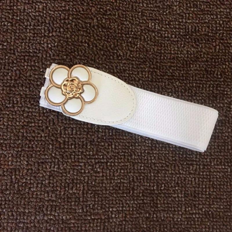 Womens Modern Wide Waist Belt Chic And Versatile Casual Design Ideal For Any Outfit