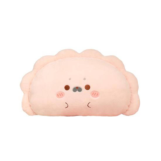 

Rice Dumpling Plush Pillow Rice Ball Stuffed Toy Soft Hugging Cushion Kids Adults Decorative Nap 60 cm розовый