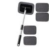 Telescopic Car Windshield Cleaning and Defogging Brush Set