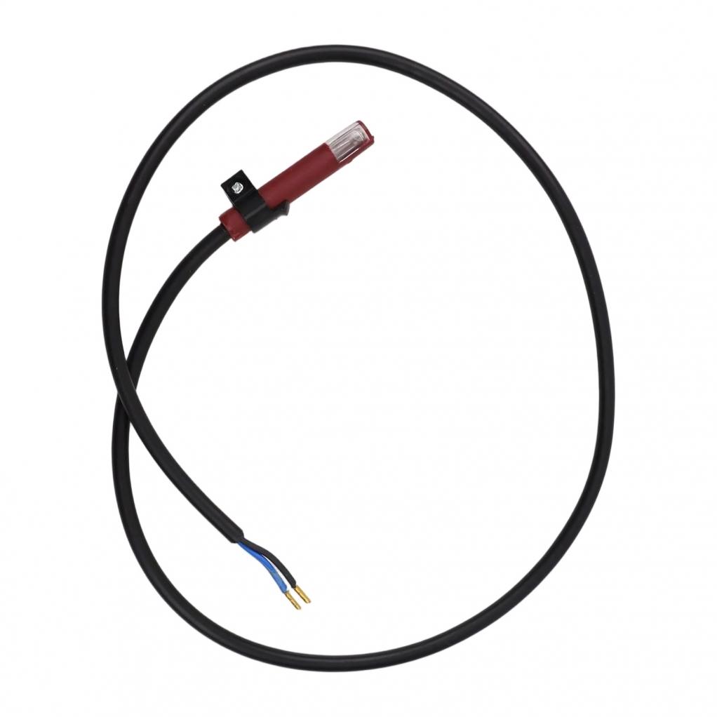 Fotoresistor Lichtschranke für QRB1 Flammenmelder für Heizsysteme